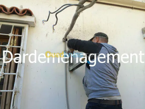 DEMENAGEMENT TRANSPORT(7/7j_24/24H