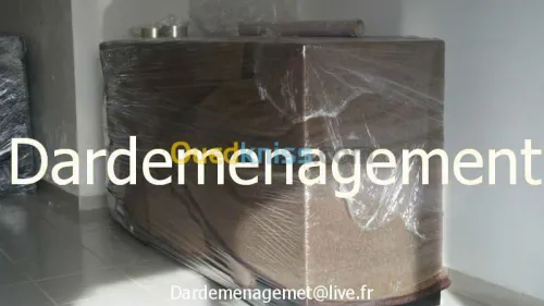 DEMENAGEMENT TRANSPORT(7/7j_24/24H