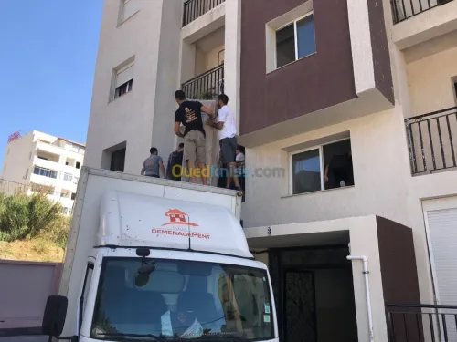 DEMENAGEMENT TRANSPORT(7/7j_24/24H