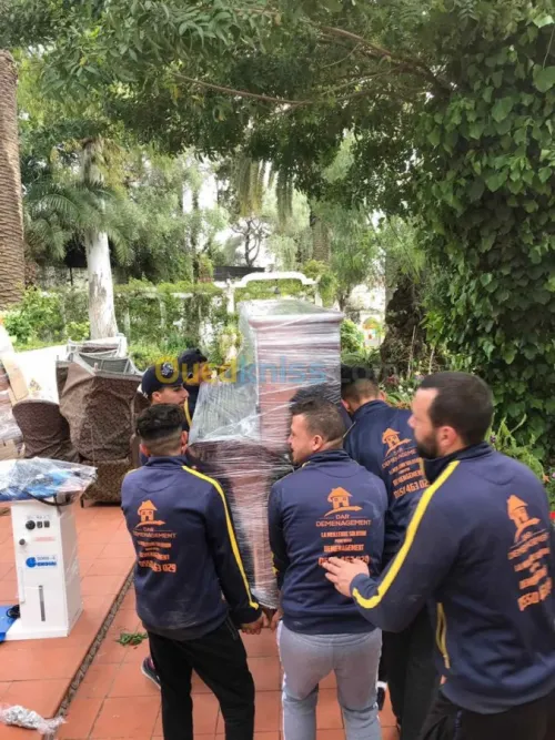 DEMENAGEMENT TRANSPORT(7/7j_24/24H