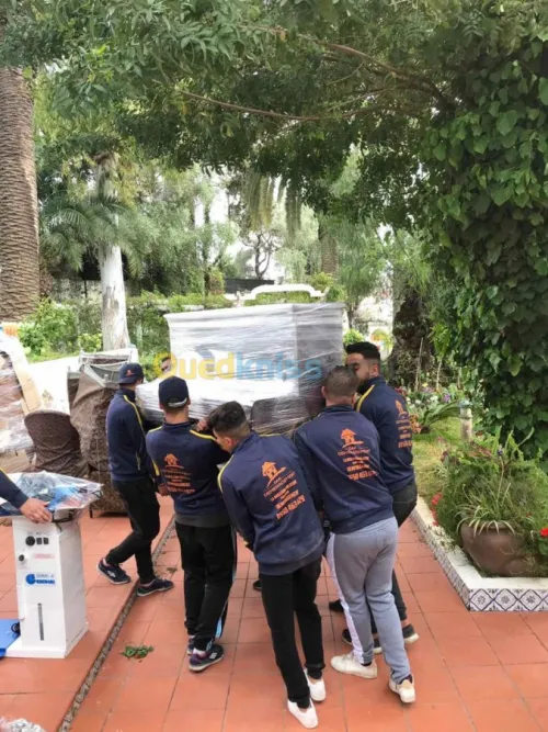 DEMENAGEMENT TRANSPORT(7/7j_24/24H