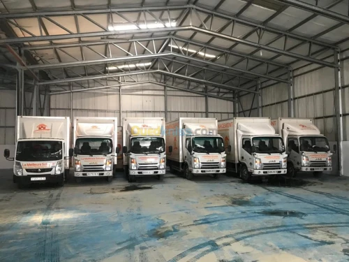 DEMENAGEMENT TRANSPORT(7/7j_24/24H