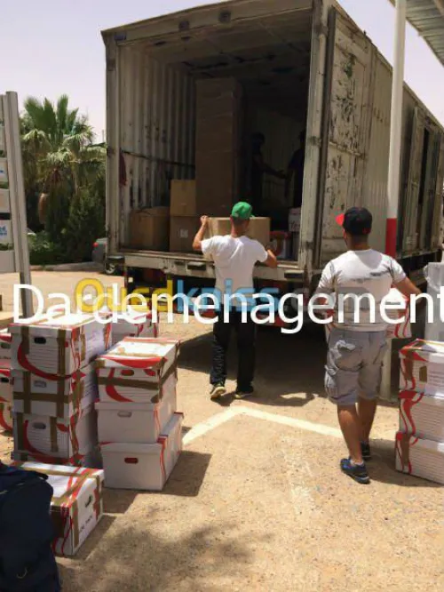 DEMENAGEMENT TRANSPORT(7/7j_24/24H