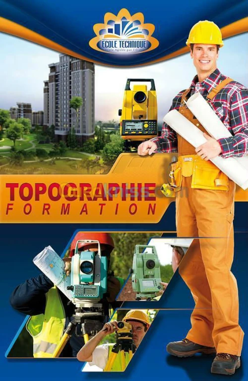 FORMATION TOPOGRAPHIE BT
