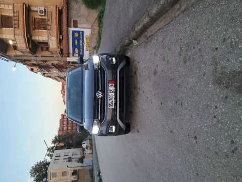 Volkswagen T-cross 2021 
