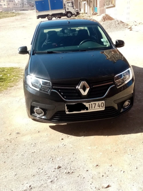 Renault Symbol 2017 Collection