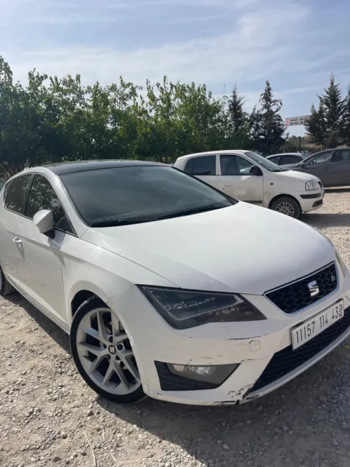 Seat Leon 2014 Leon