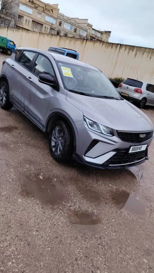 Geely Coolray 2026 Super max