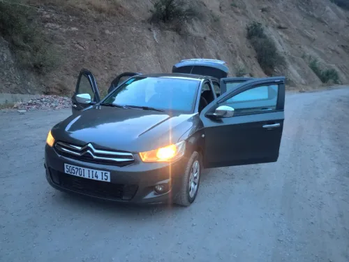 Citroen C Elysée 2014 Seduction