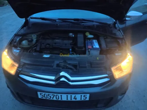 Citroen C Elysée 2014 Seduction 4
