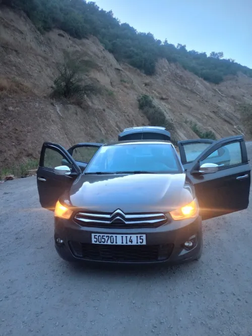 Citroen C Elysée 2014 Seduction