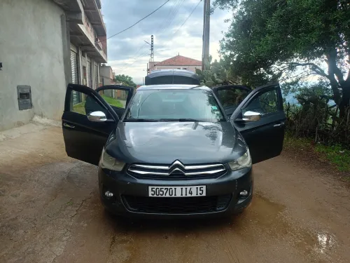 Citroen C Elysée 2014 C Elysée