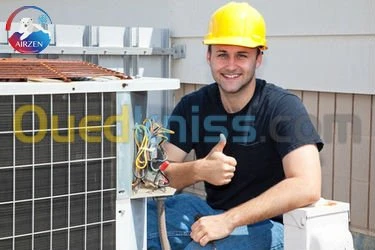 instalation maintenance climatisation