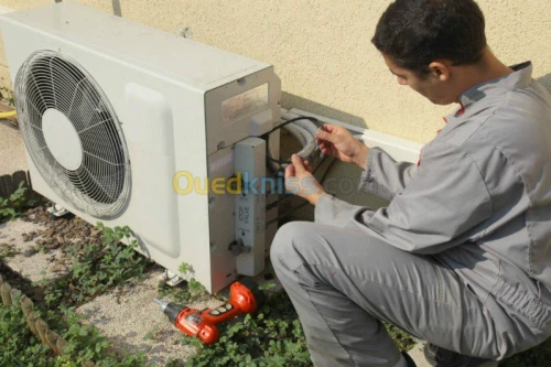 instalation maintenance climatisation