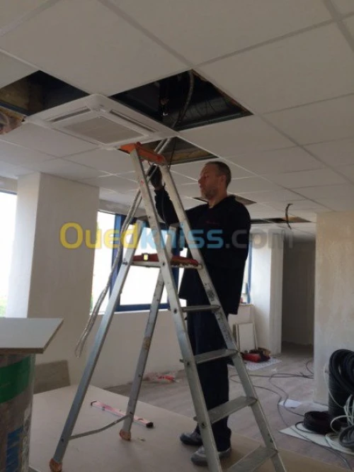 instalation maintenance climatisation