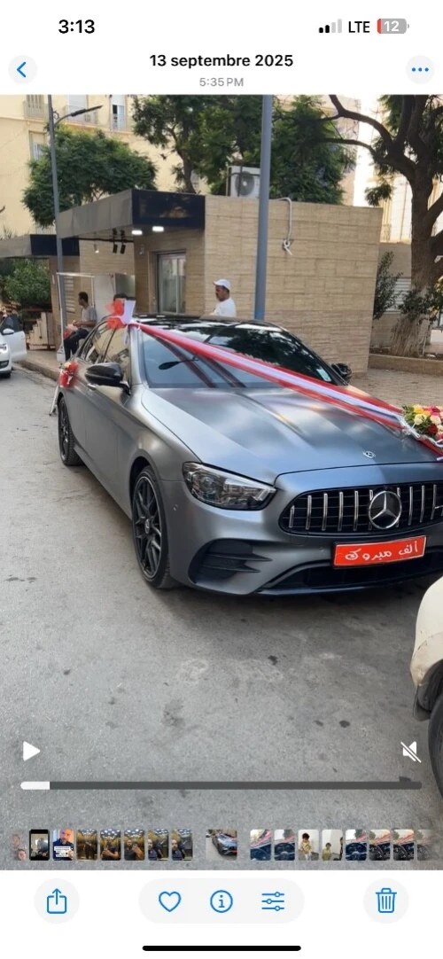 Mercedes Classe E 2021 Classe E