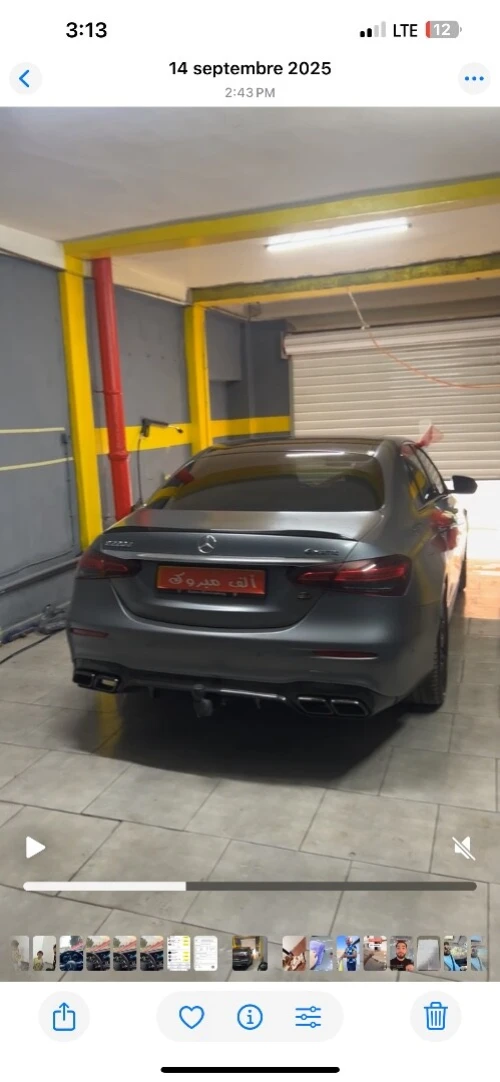 Mercedes Classe E 2021 Classe E