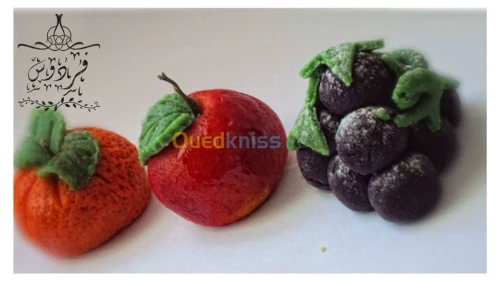 gateau traditionnel algériens