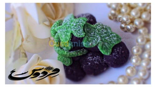 gateau traditionnel algériens