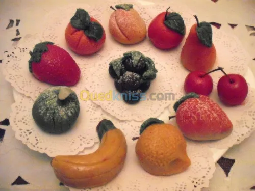 gateau traditionnel algériens