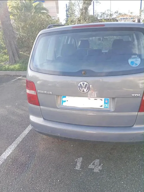 Volkswagen Touran 2008 Touran