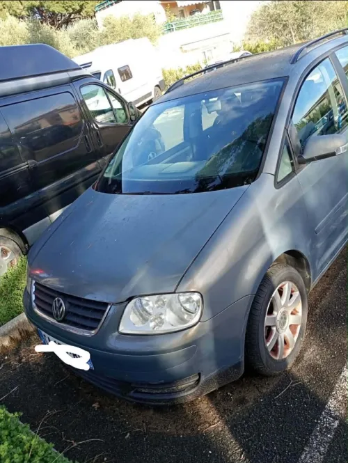 Volkswagen Touran 2008 Touran