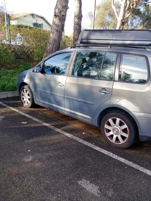 Volkswagen Touran 2008 Touran