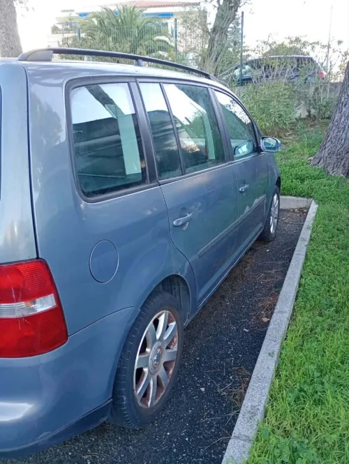 Volkswagen Touran 2008 Touran