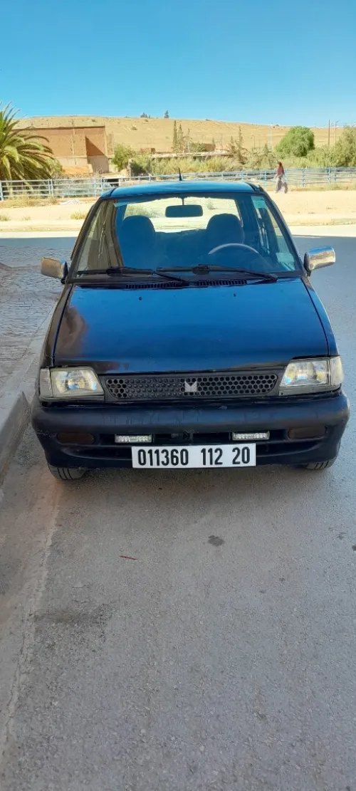 Suzuki Maruti 800 2012 Maruti 800