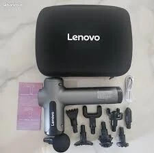 Massage gun Lenovo n3 à 8 tête batterie 2000mah