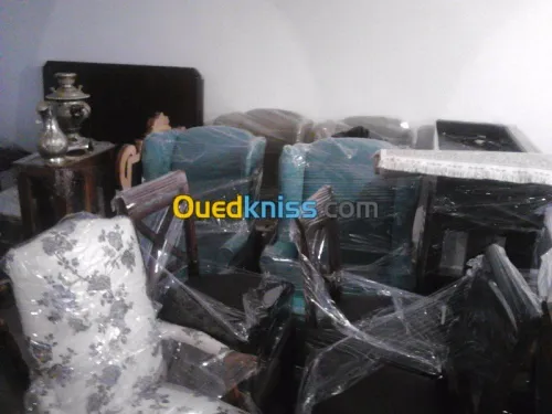 DÉMÉNAGEMENT& PARTICULIER &ENTREPRISE@