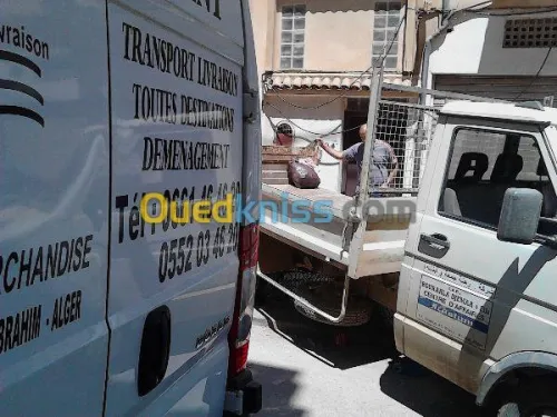 DÉMÉNAGEMENT& PARTICULIER &ENTREPRISE@