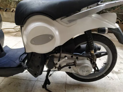 Pepe 50cc Benelli 2013