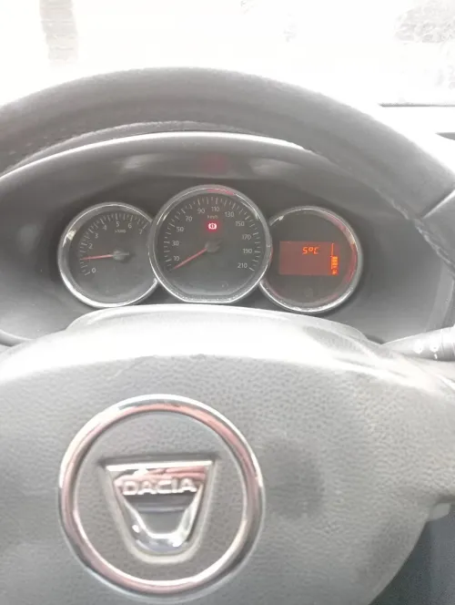 Dacia Stup way 2016 