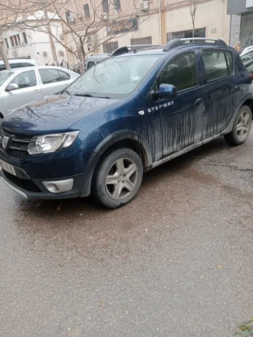 Dacia Stup way 2016 