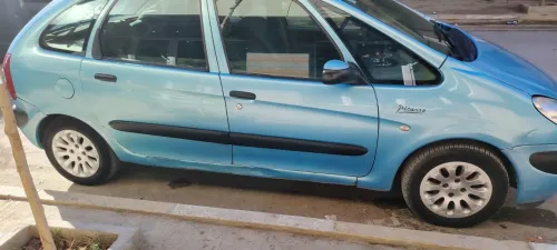 Citroen Xsara Picasso 2002 Xsara Picasso