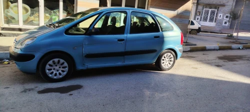 Citroen Xsara Picasso 2002 Xsara Picasso