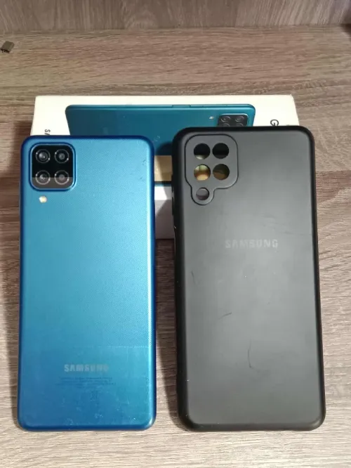 Samsung A12