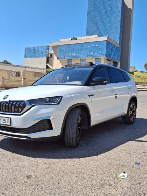 Skoda Kamiq 2025 Kamiq Gt