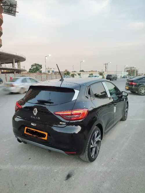 Renault Clio 5  2023 RS Line