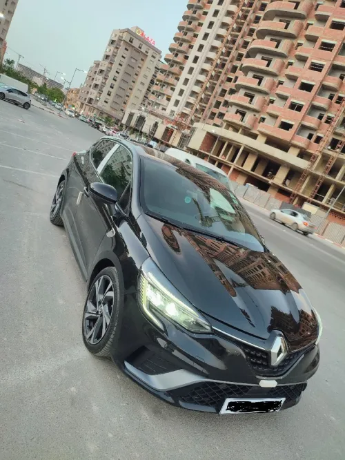 Renault Clio 5  2023 RS Line