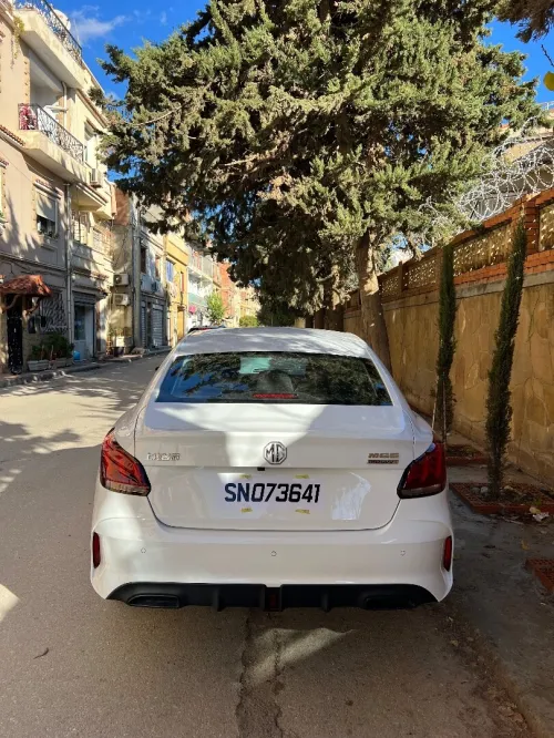 MG 5 2025 
