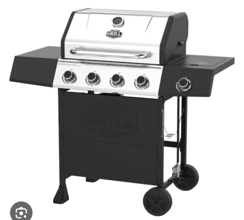 Barbecue gaz 
