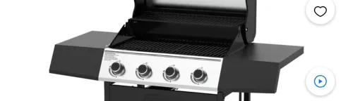 Barbecue gaz 