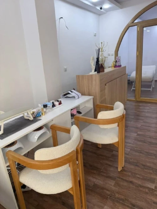 Équipements de salon de beauté