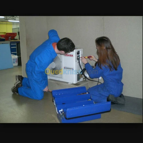maintenance instalation et vente 