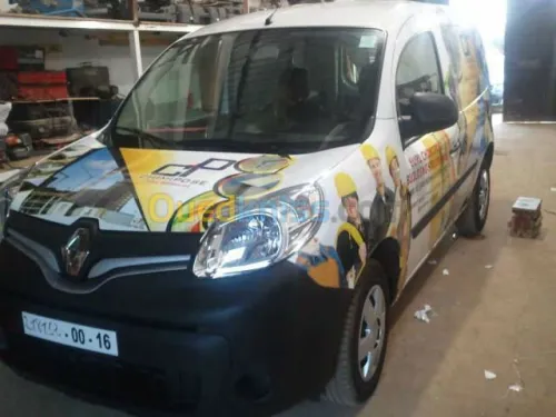 réalsation graphique publicitaire, Art