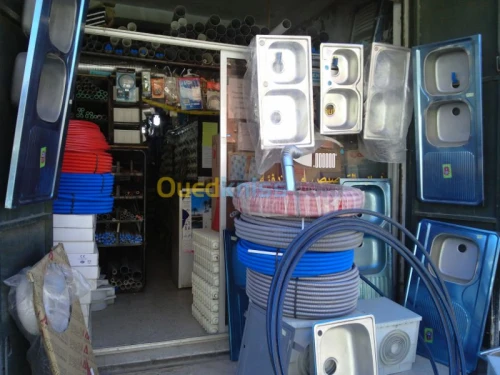 point de vente 