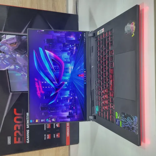 ASUS ROG STRIX G16 I9 13EME RTX 4050 16GB RAM DDR5 1TB NVME ECRAN 2K 240HZ 