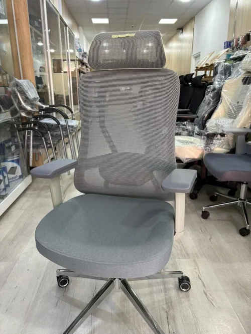 chaise de bureau ergonomique
